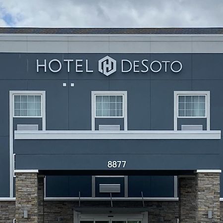 Hotel Desoto Olive Branch Ngoại thất bức ảnh