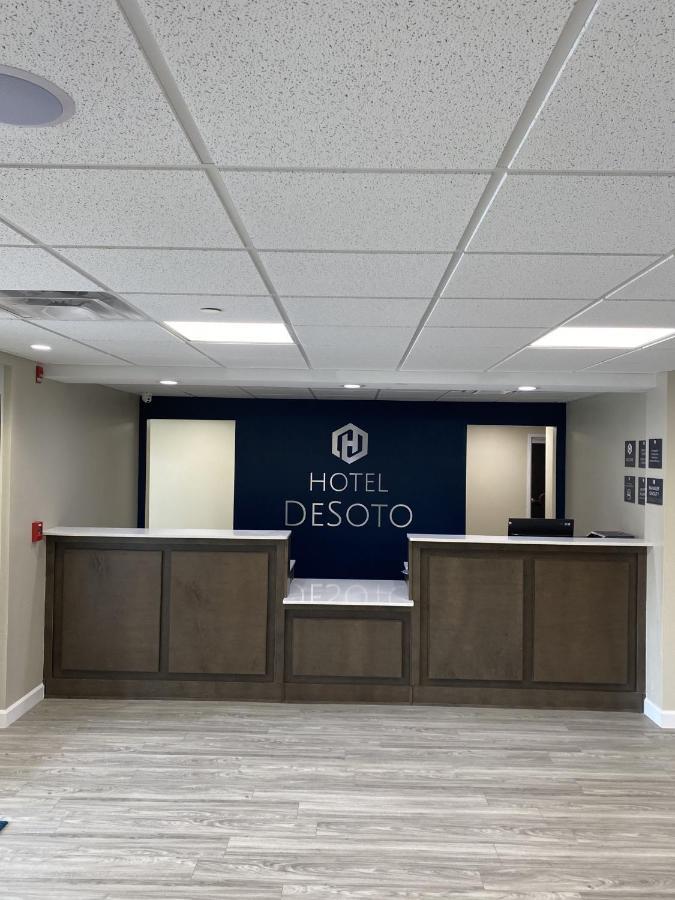 Hotel Desoto Olive Branch Ngoại thất bức ảnh