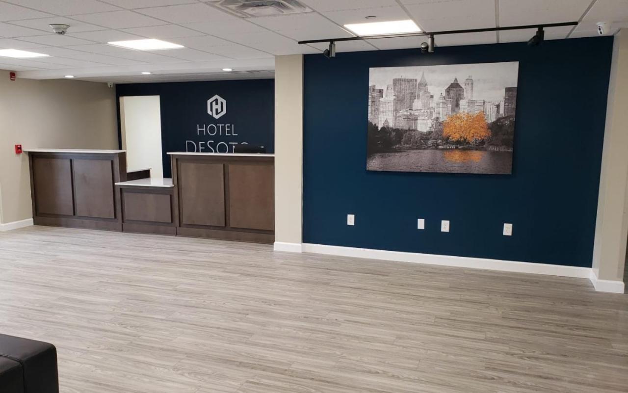 Hotel Desoto Olive Branch Ngoại thất bức ảnh